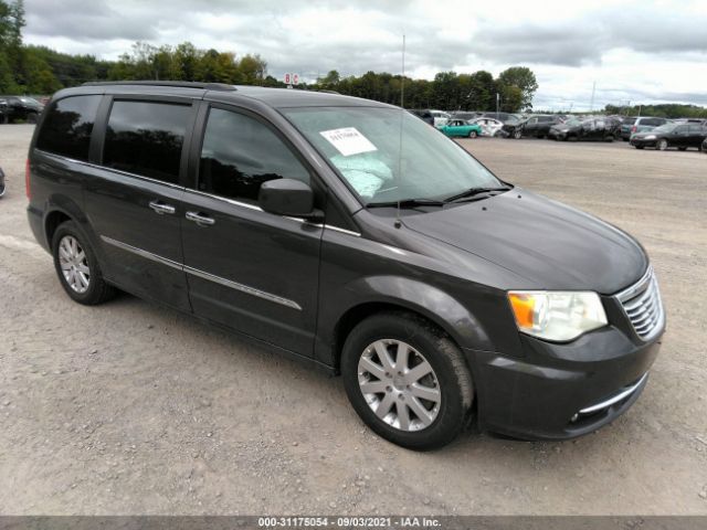 CHRYSLER TOWN & COUNTRY 2015 2c4rc1bg8fr698242