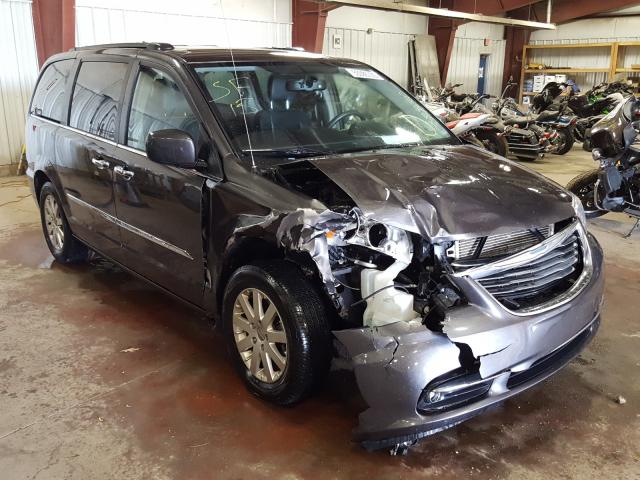 CHRYSLER TOWN & COU 2015 2c4rc1bg8fr698984