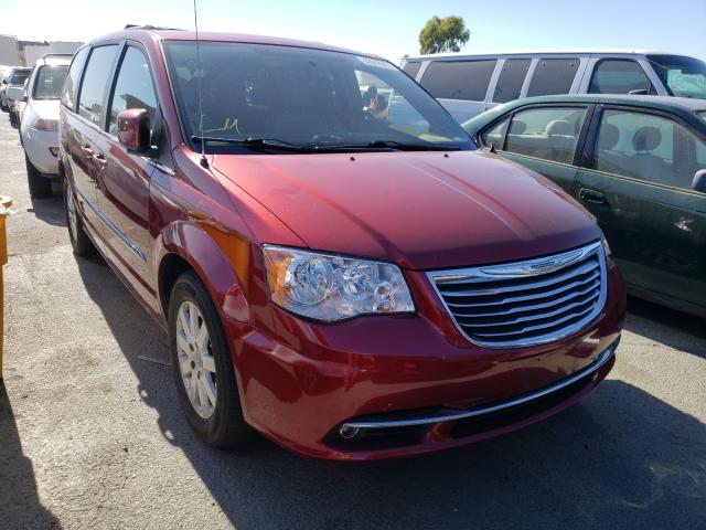 CHRYSLER TOWN &AMP COU 2015 2c4rc1bg8fr706792