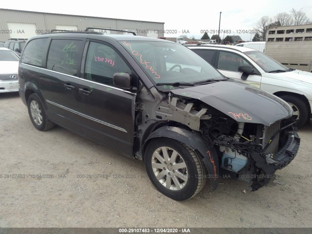 CHRYSLER TOWN & COUNTRY 2015 2c4rc1bg8fr706873