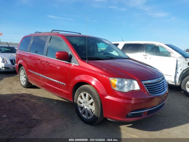 CHRYSLER TOWN & COUNTRY 2015 2c4rc1bg8fr706890