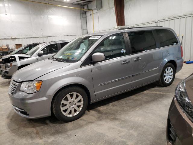 CHRYSLER MINIVAN 2015 2c4rc1bg8fr708333