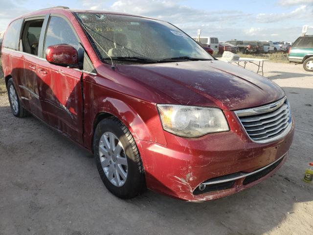 CHRYSLER TOWN & COU 2015 2c4rc1bg8fr708588