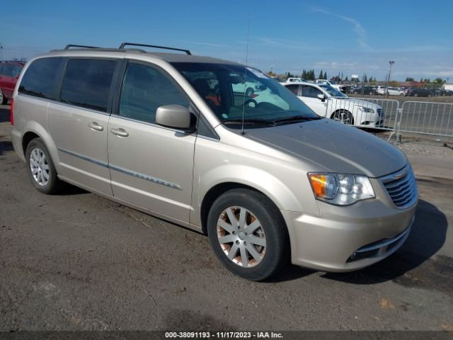 CHRYSLER TOWN & COUNTRY 2015 2c4rc1bg8fr716075