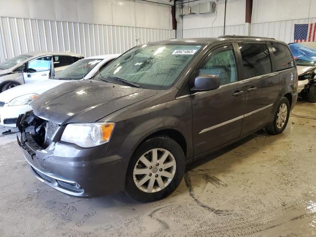 CHRYSLER MINIVAN 2015 2c4rc1bg8fr716092