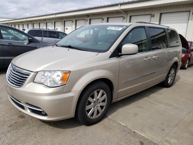 CHRYSLER MINIVAN 2015 2c4rc1bg8fr720739