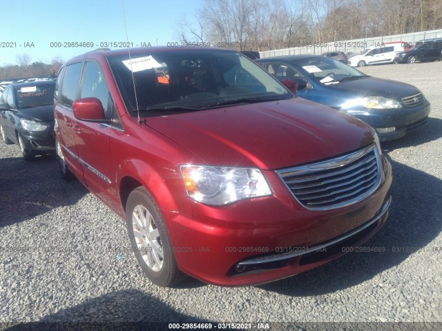 CHRYSLER TOWN & COUNTRY 2015 2c4rc1bg8fr725908