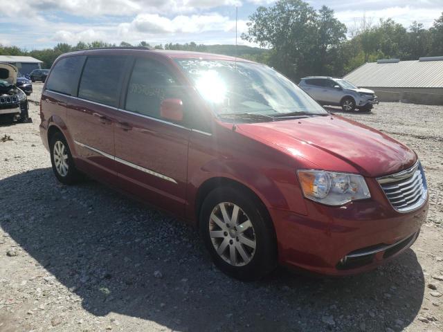 CHRYSLER TOWN & COU 2015 2c4rc1bg8fr730879