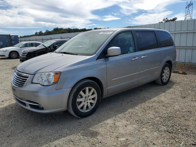 CHRYSLER MINIVAN 2015 2c4rc1bg8fr739498