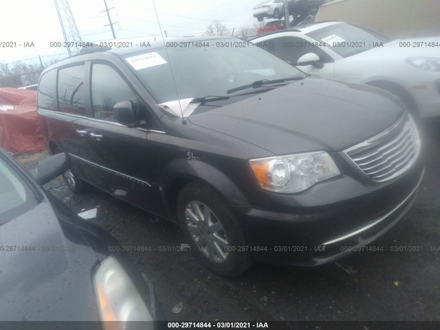 CHRYSLER TOWN & COUNTRY 2015 2c4rc1bg8fr740733