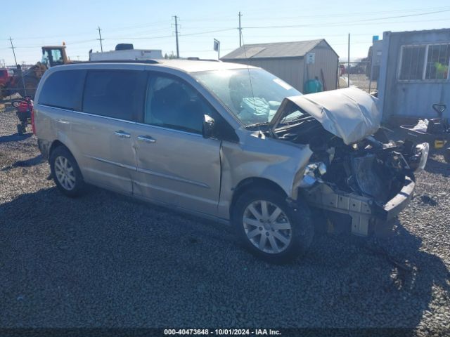 CHRYSLER TOWN AND COUNTRY 2015 2c4rc1bg8fr740876