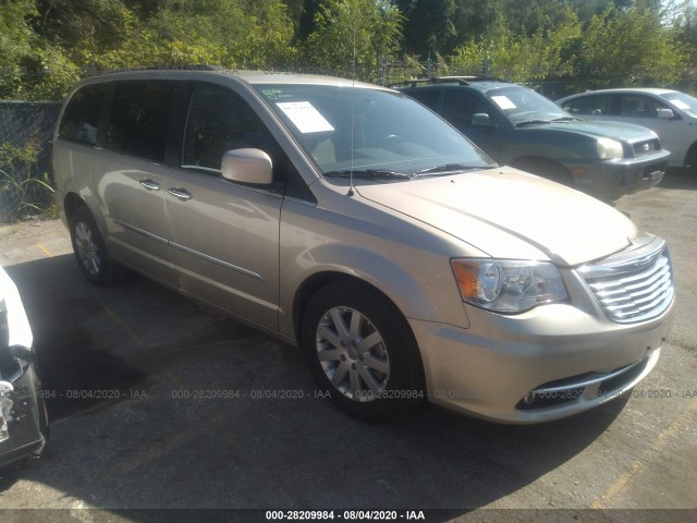 CHRYSLER TOWN & COUNTRY 2015 2c4rc1bg8fr740943