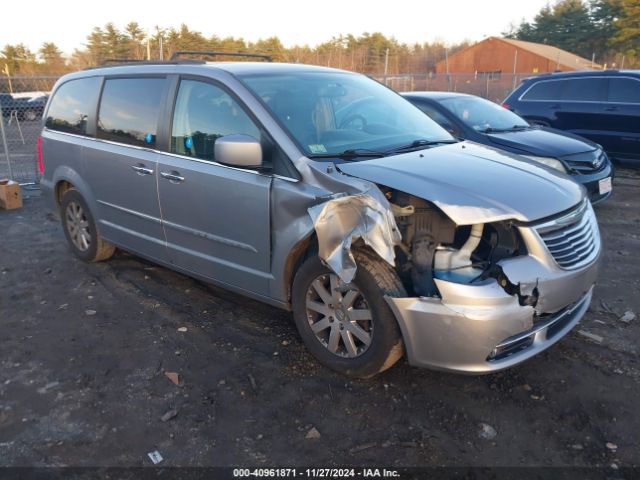 CHRYSLER TOWN AND COUNTRY 2015 2c4rc1bg8fr742921