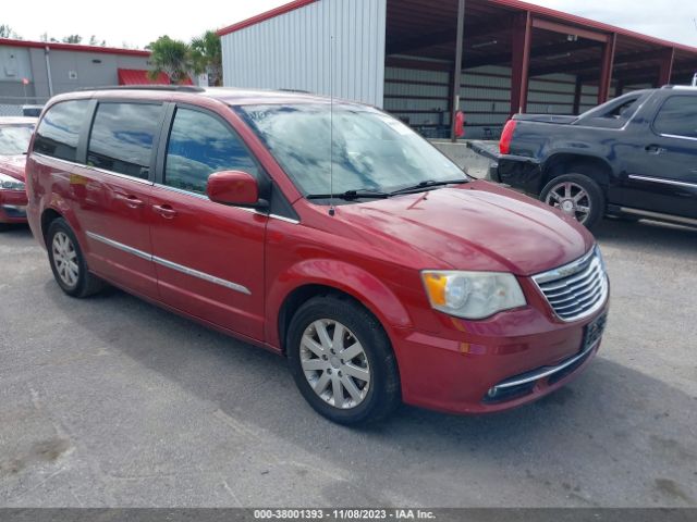 CHRYSLER TOWN & COUNTRY 2015 2c4rc1bg8fr751859