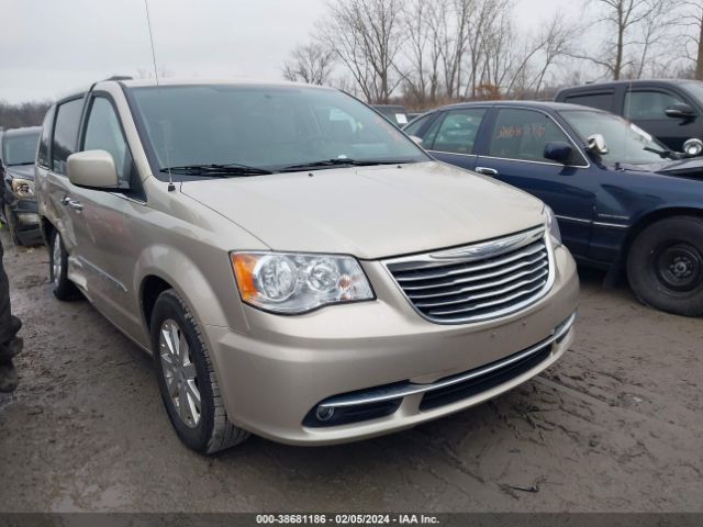 CHRYSLER TOWN & COUNTRY 2015 2c4rc1bg8fr753076