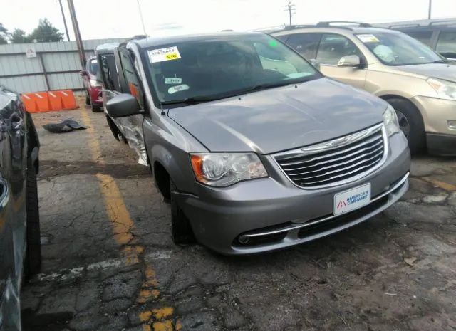 CHRYSLER TOWN & COUNTRY 2015 2c4rc1bg8fr755216