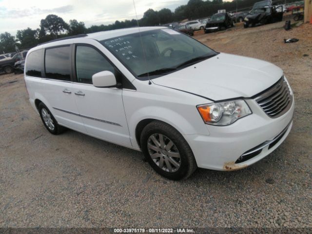 CHRYSLER TOWN & COUNTRY 2016 2c4rc1bg8gr111474