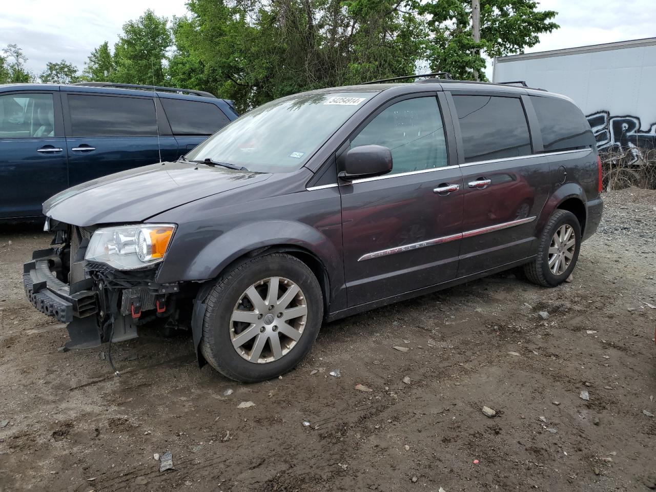 CHRYSLER TOWN & COUNTRY 2016 2c4rc1bg8gr111765