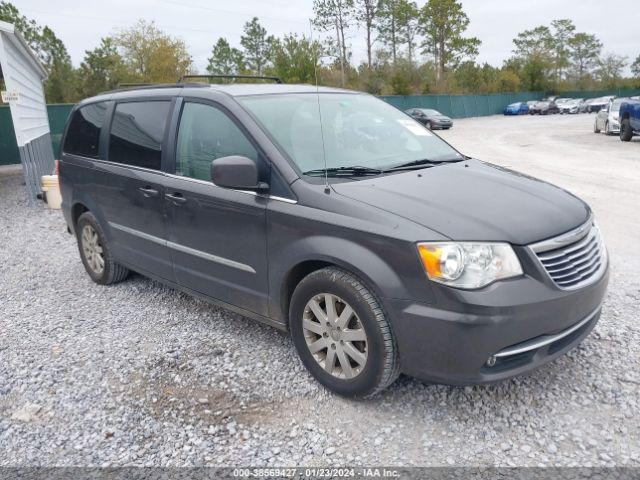 CHRYSLER TOWN & COUNTRY 2016 2c4rc1bg8gr113631