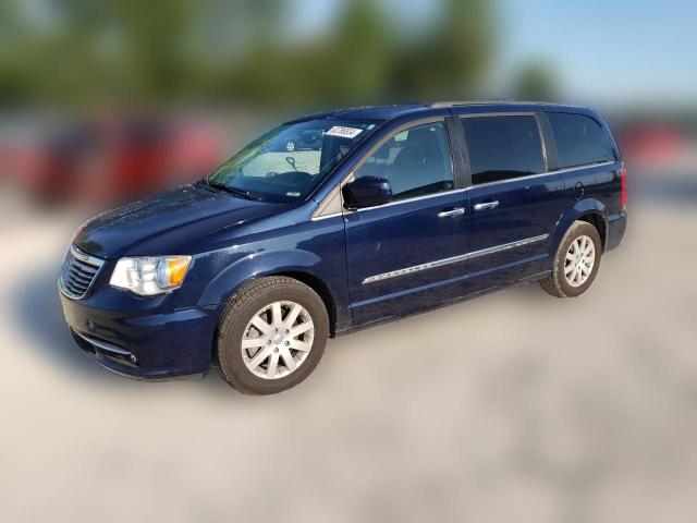 CHRYSLER MINIVAN 2016 2c4rc1bg8gr119591