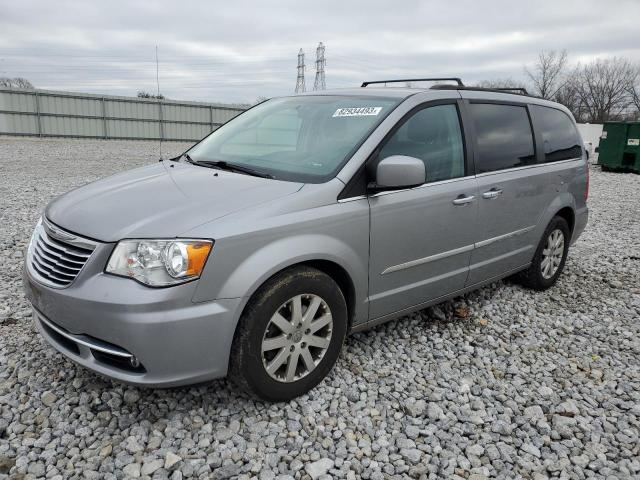 CHRYSLER MINIVAN 2016 2c4rc1bg8gr121342