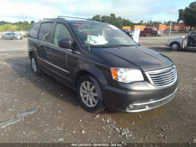 CHRYSLER TOWN & COUNTRY 2016 2c4rc1bg8gr121521