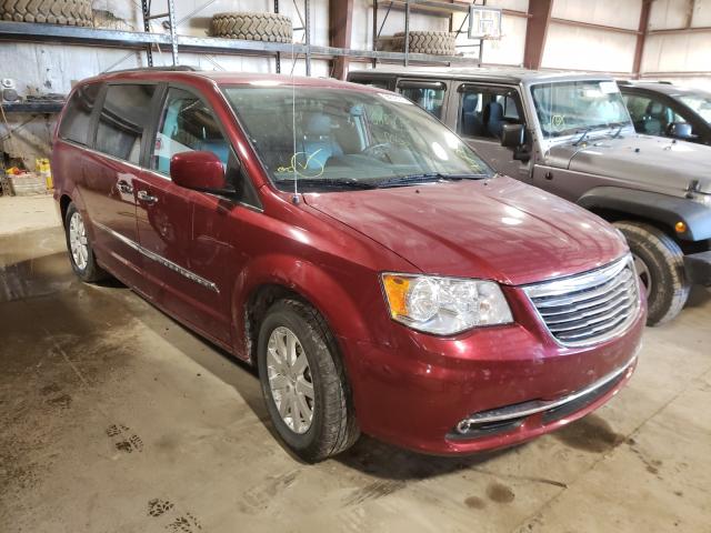 CHRYSLER TOWN & COU 2016 2c4rc1bg8gr127903