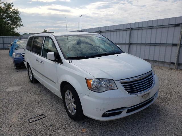 CHRYSLER TOWN & COU 2016 2c4rc1bg8gr129098