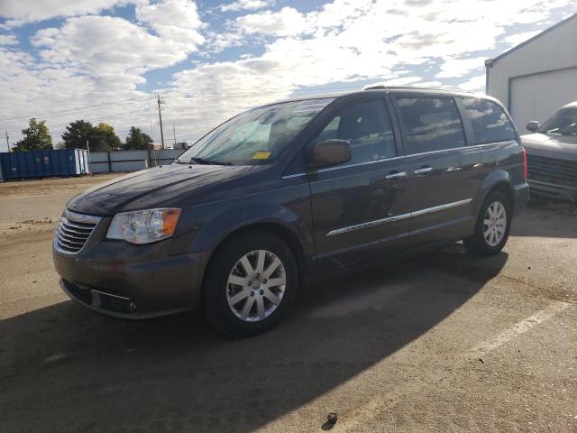 CHRYSLER TOWN & COU 2016 2c4rc1bg8gr133877