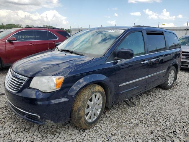 CHRYSLER MINIVAN 2016 2c4rc1bg8gr136052