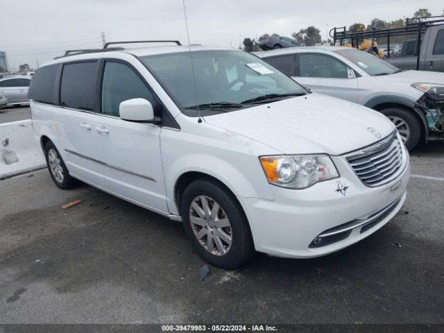 CHRYSLER TOWN & COUNTRY 2016 2c4rc1bg8gr141042