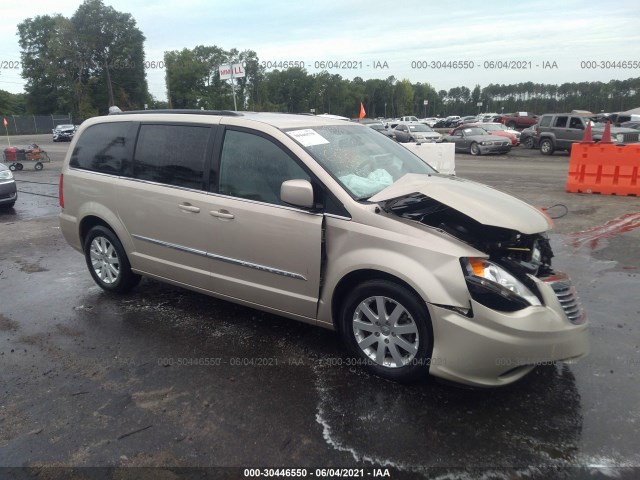 CHRYSLER TOWN & COUNTRY 2016 2c4rc1bg8gr141946