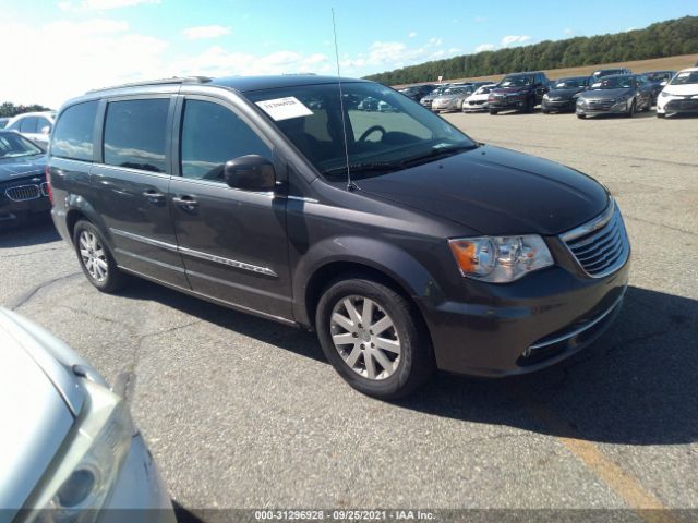 CHRYSLER TOWN & COUNTRY 2016 2c4rc1bg8gr142028