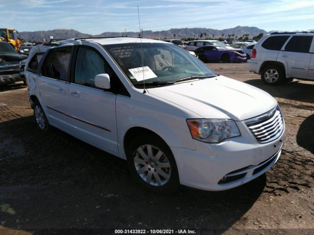 CHRYSLER TOWN & COUNTRY 2016 2c4rc1bg8gr148220