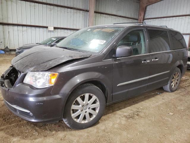 CHRYSLER MINIVAN 2016 2c4rc1bg8gr148928