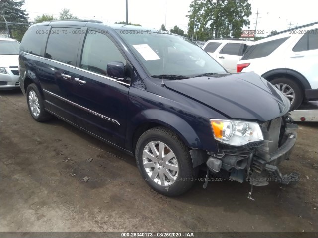 CHRYSLER TOWN & COUNTRY 2016 2c4rc1bg8gr149089