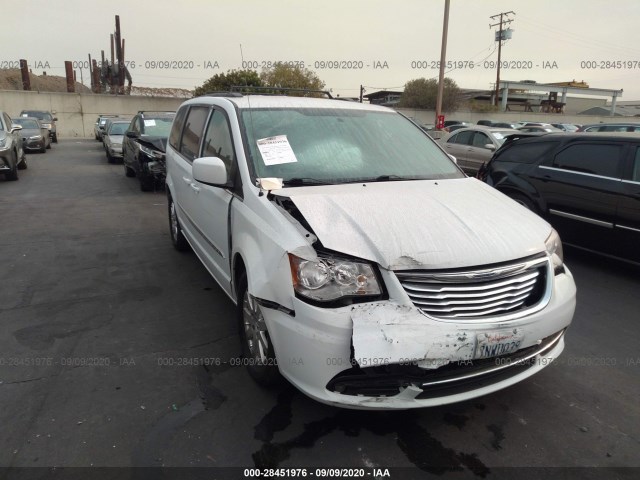 CHRYSLER TOWN & COUNTRY 2016 2c4rc1bg8gr151036