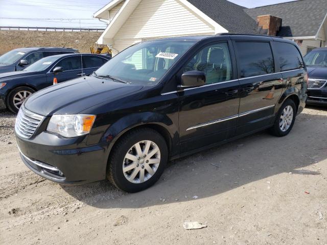 CHRYSLER MINIVAN 2016 2c4rc1bg8gr159332