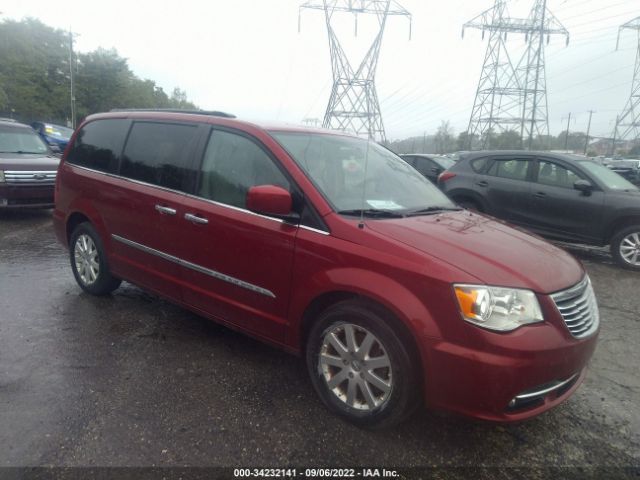 CHRYSLER TOWN & COUNTRY 2016 2c4rc1bg8gr159346