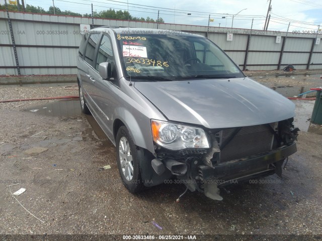 CHRYSLER TOWN & COUNTRY 2016 2c4rc1bg8gr165406