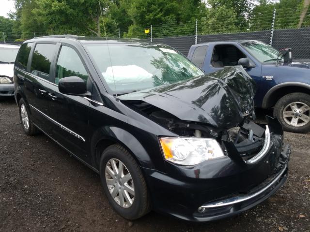 CHRYSLER TOWN & COU 2016 2c4rc1bg8gr165566