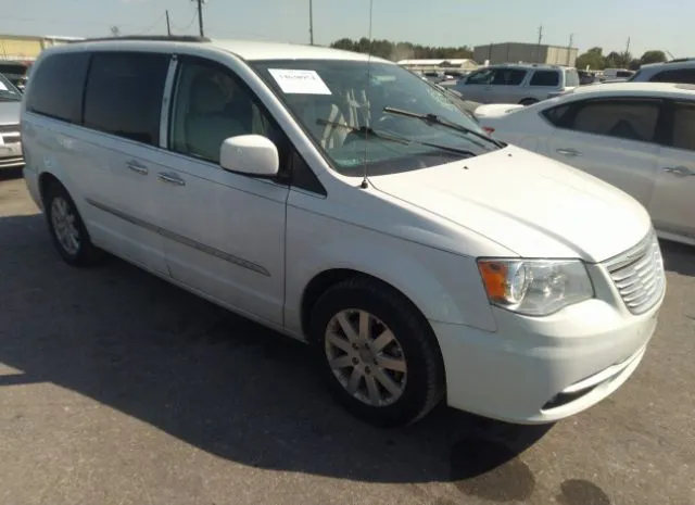 CHRYSLER TOWN & COUNTRY 2016 2c4rc1bg8gr172632