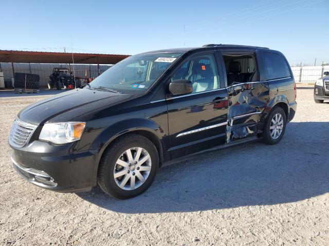 CHRYSLER MINIVAN 2016 2c4rc1bg8gr173389