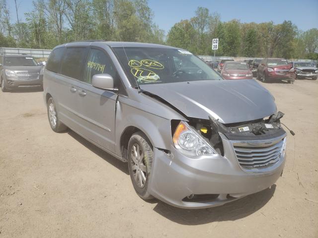 CHRYSLER TOWN &AMP COU 2016 2c4rc1bg8gr173733