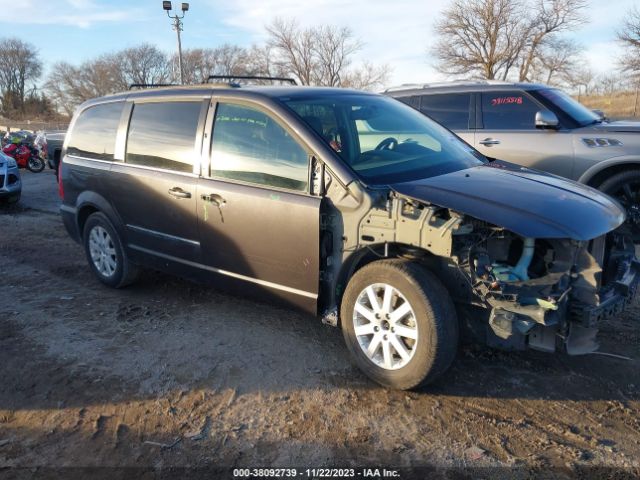 CHRYSLER TOWN & COUNTRY 2016 2c4rc1bg8gr187552