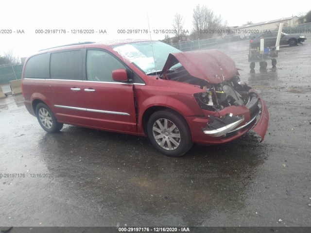 CHRYSLER TOWN & COUNTRY 2016 2c4rc1bg8gr189432