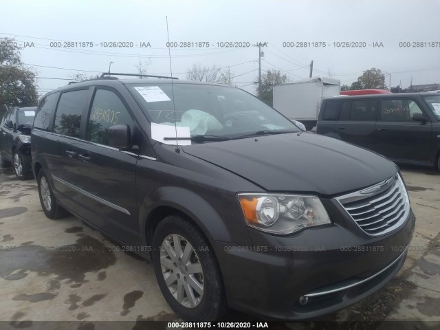 CHRYSLER TOWN & COUNTRY 2016 2c4rc1bg8gr193609