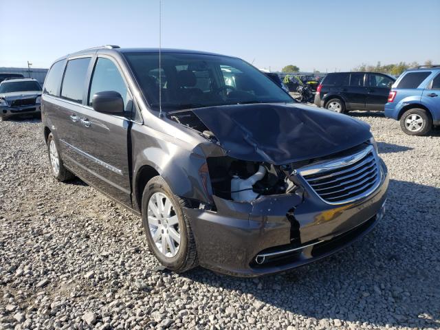 CHRYSLER TOWN & COU 2016 2c4rc1bg8gr193903