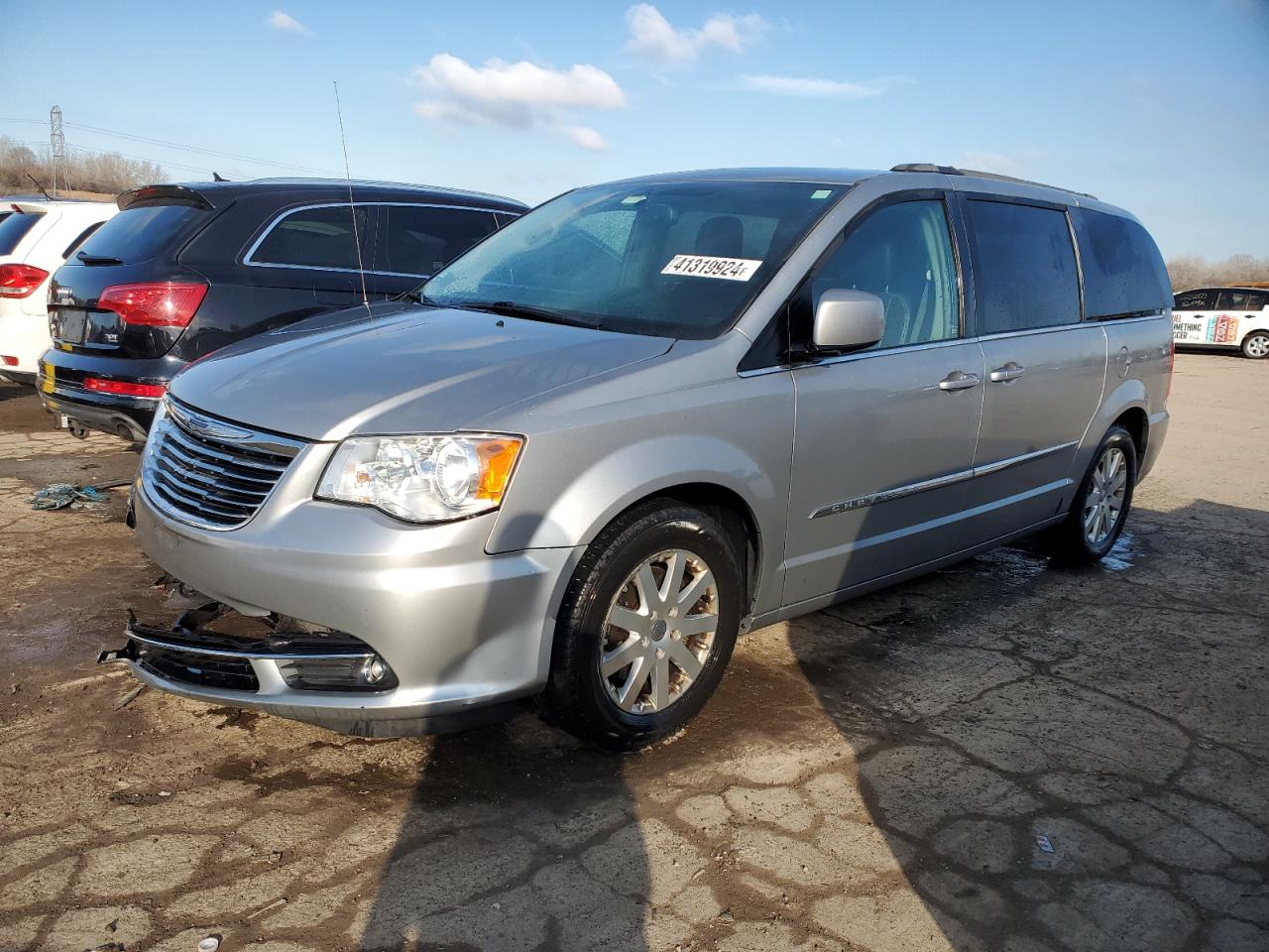 CHRYSLER TOWN & COUNTRY 2016 2c4rc1bg8gr198096