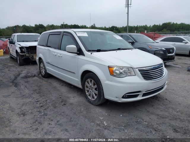 CHRYSLER TOWN AND COUNTRY 2016 2c4rc1bg8gr198759